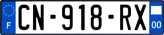 CN-918-RX