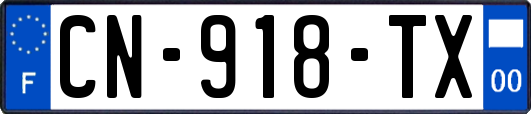 CN-918-TX