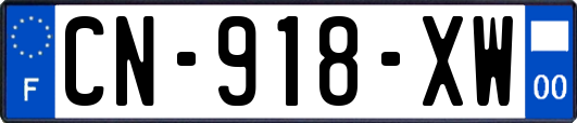 CN-918-XW