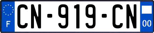 CN-919-CN