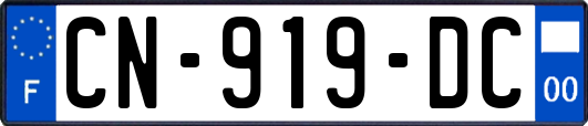 CN-919-DC