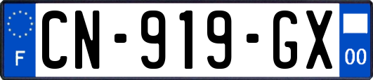 CN-919-GX