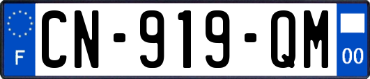 CN-919-QM