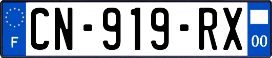 CN-919-RX