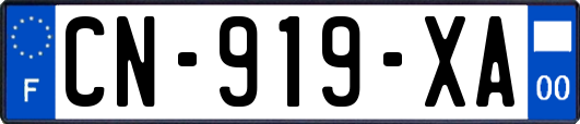CN-919-XA