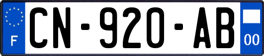 CN-920-AB