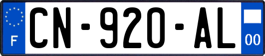 CN-920-AL