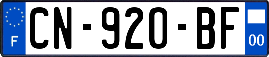 CN-920-BF