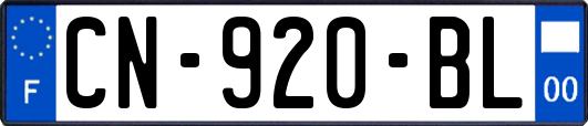 CN-920-BL