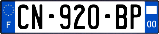 CN-920-BP