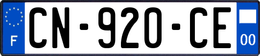 CN-920-CE