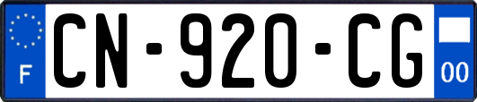 CN-920-CG