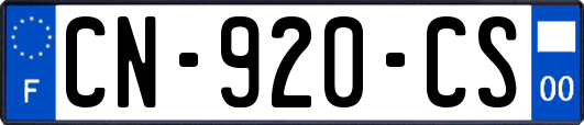 CN-920-CS