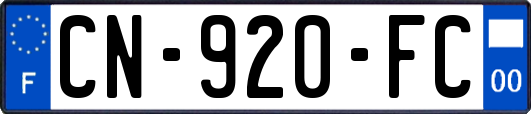 CN-920-FC