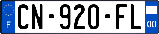 CN-920-FL