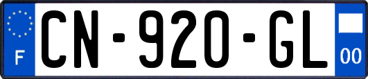 CN-920-GL