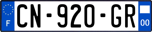 CN-920-GR
