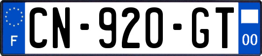 CN-920-GT