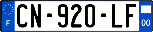 CN-920-LF