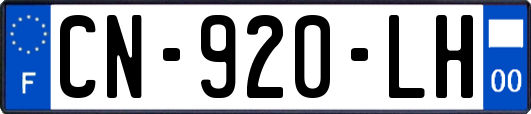 CN-920-LH
