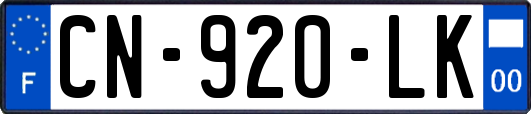 CN-920-LK