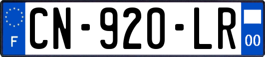 CN-920-LR