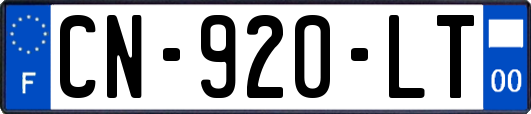 CN-920-LT