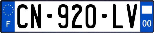 CN-920-LV