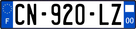 CN-920-LZ