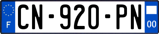 CN-920-PN