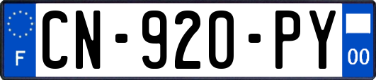 CN-920-PY