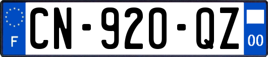 CN-920-QZ