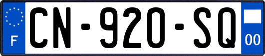 CN-920-SQ
