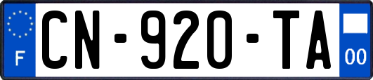 CN-920-TA