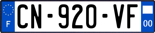 CN-920-VF