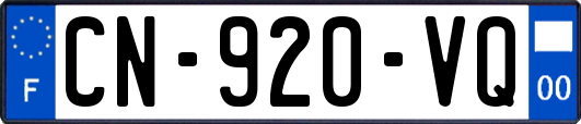 CN-920-VQ