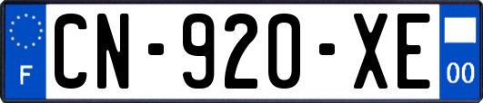 CN-920-XE