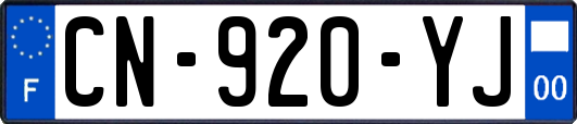 CN-920-YJ