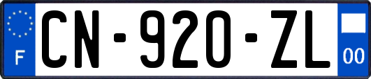 CN-920-ZL