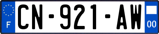 CN-921-AW