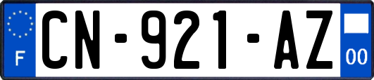 CN-921-AZ