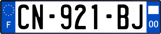 CN-921-BJ