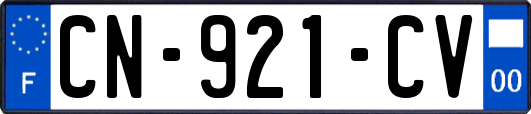 CN-921-CV