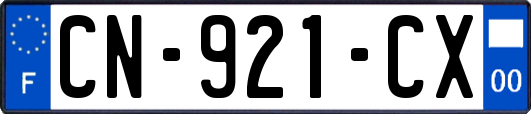 CN-921-CX
