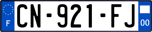 CN-921-FJ