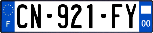 CN-921-FY
