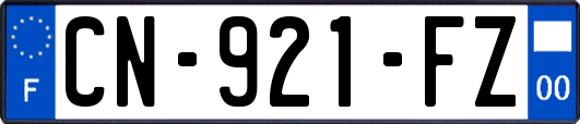 CN-921-FZ