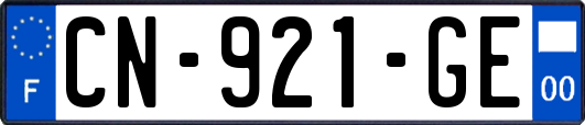 CN-921-GE