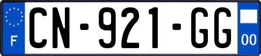 CN-921-GG