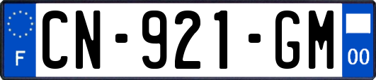 CN-921-GM